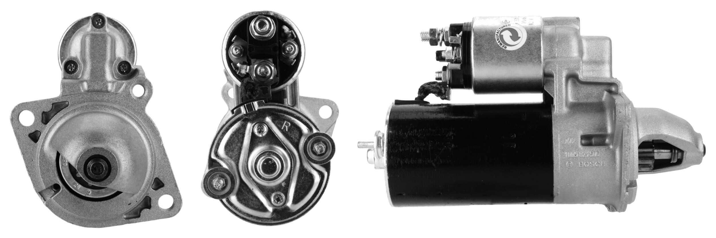 Lucas Starter LRS00750