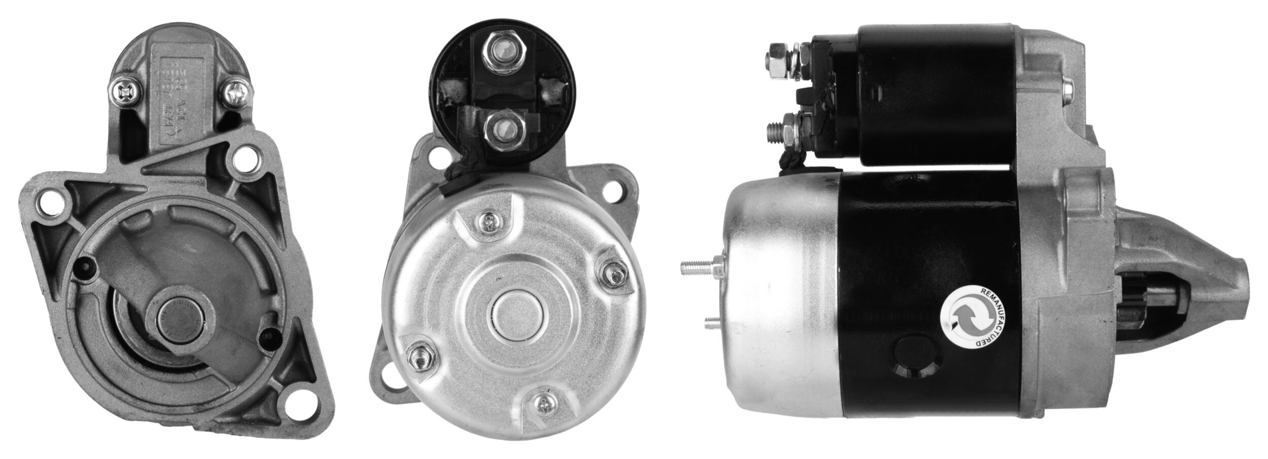 Lucas Starter LRS00886