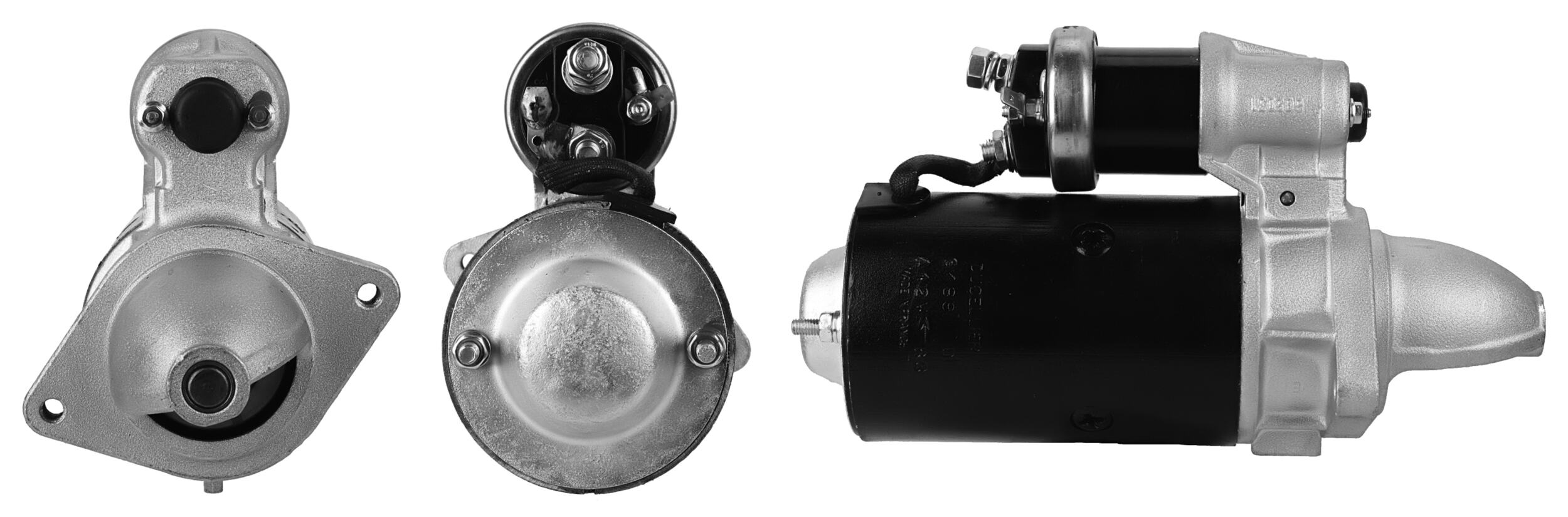 Lucas Starter LRS01096