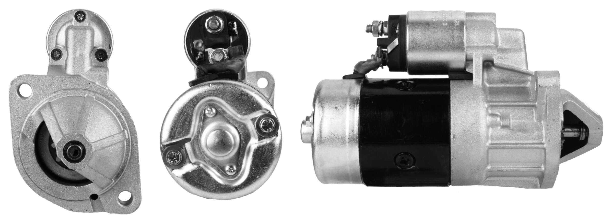 Lucas Starter LRS01239