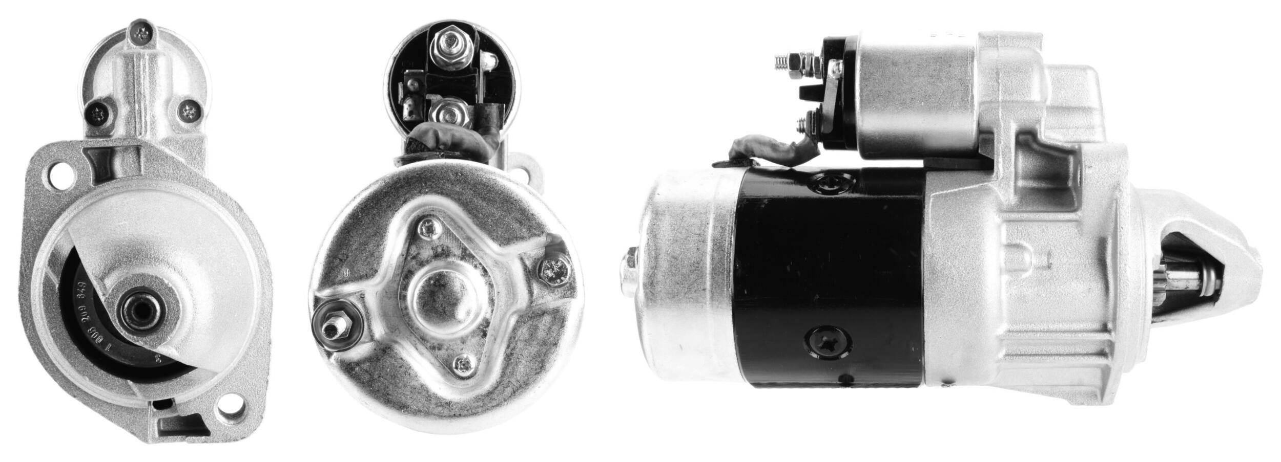 Lucas Starter LRS00991