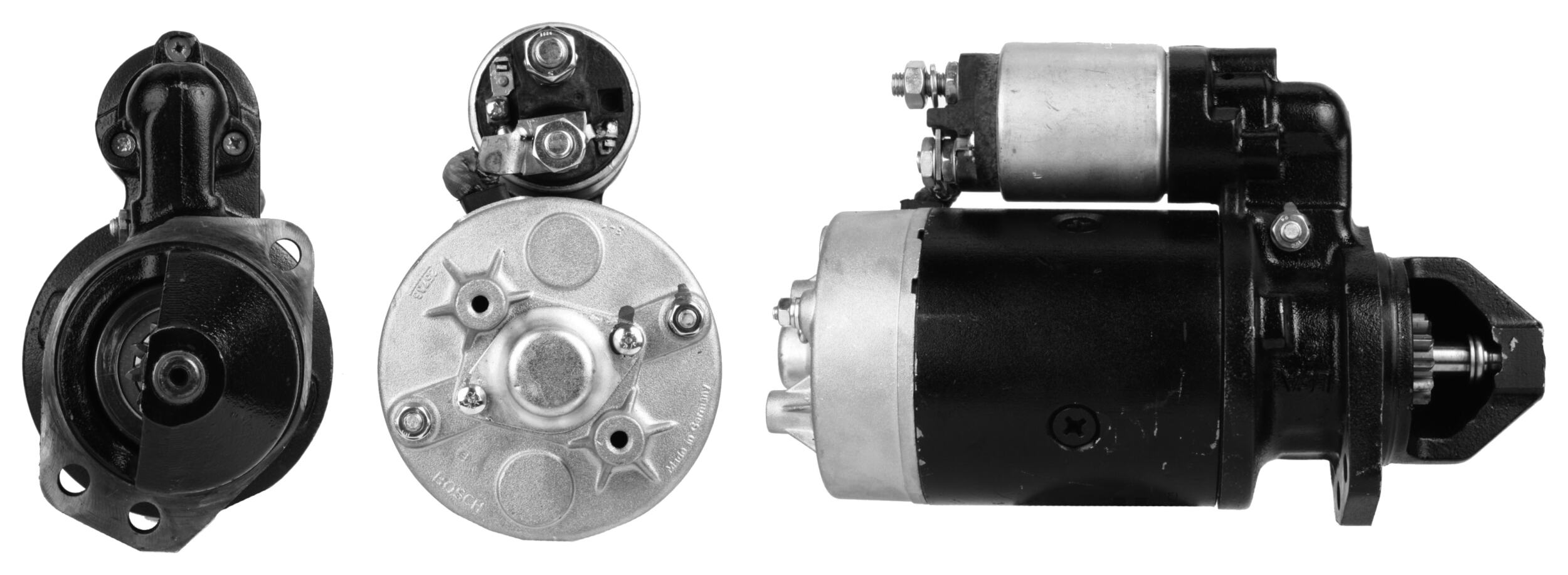 Lucas Starter LRS01279