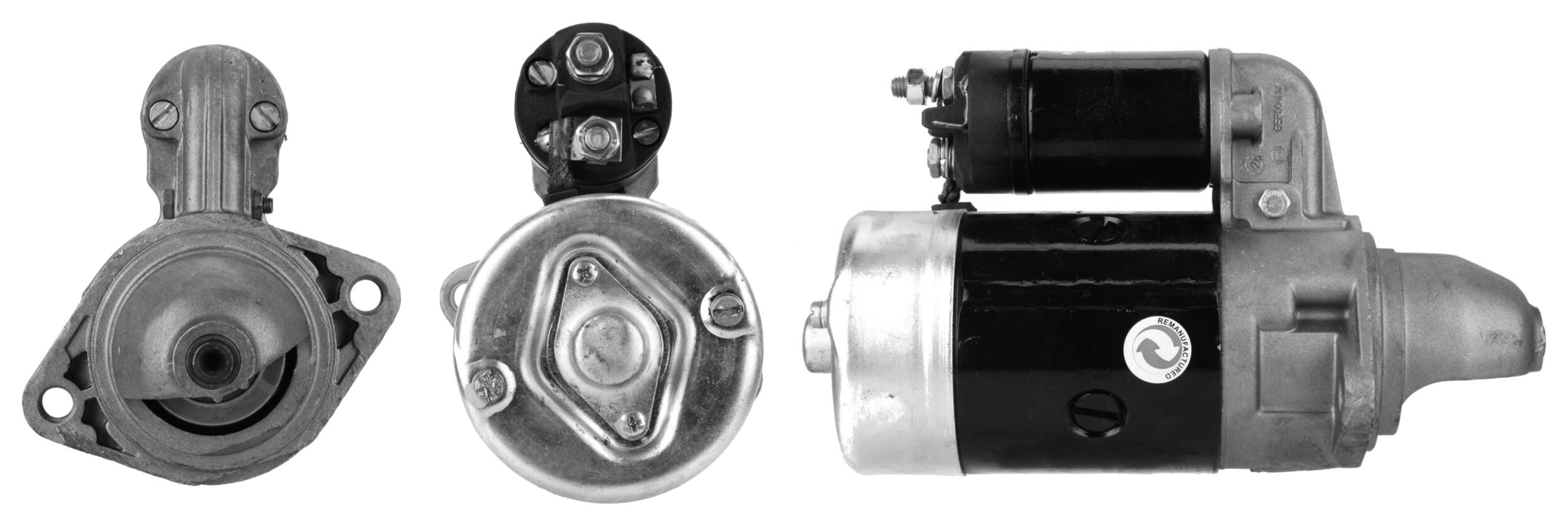 Lucas Starter LRS00262