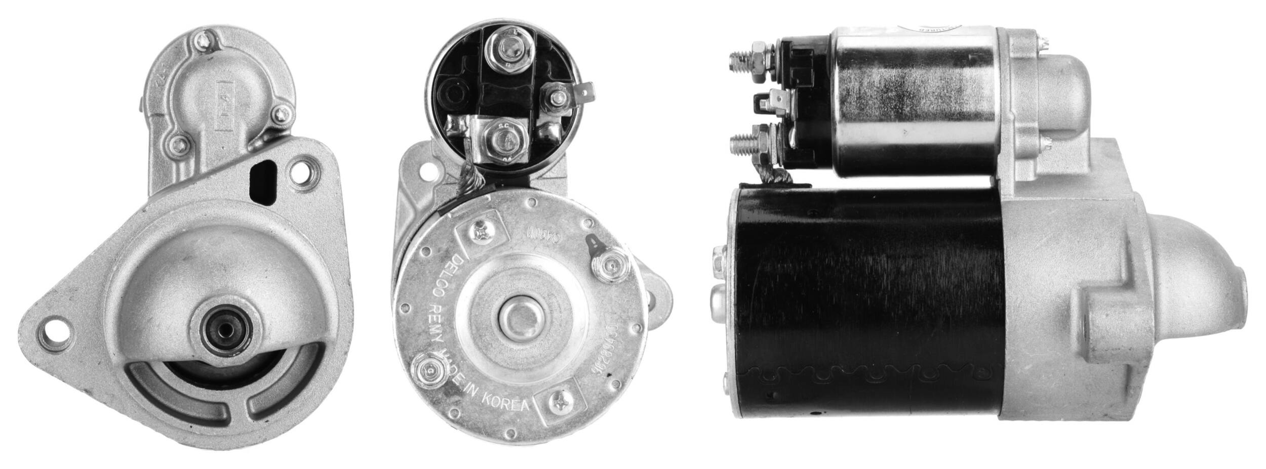 Lucas Starter LRS02246