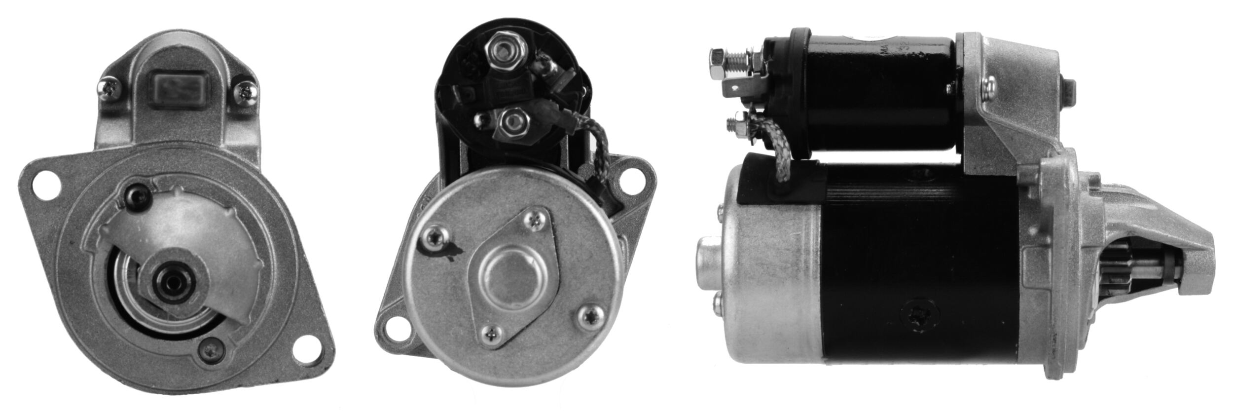 Lucas Starter LRS00536