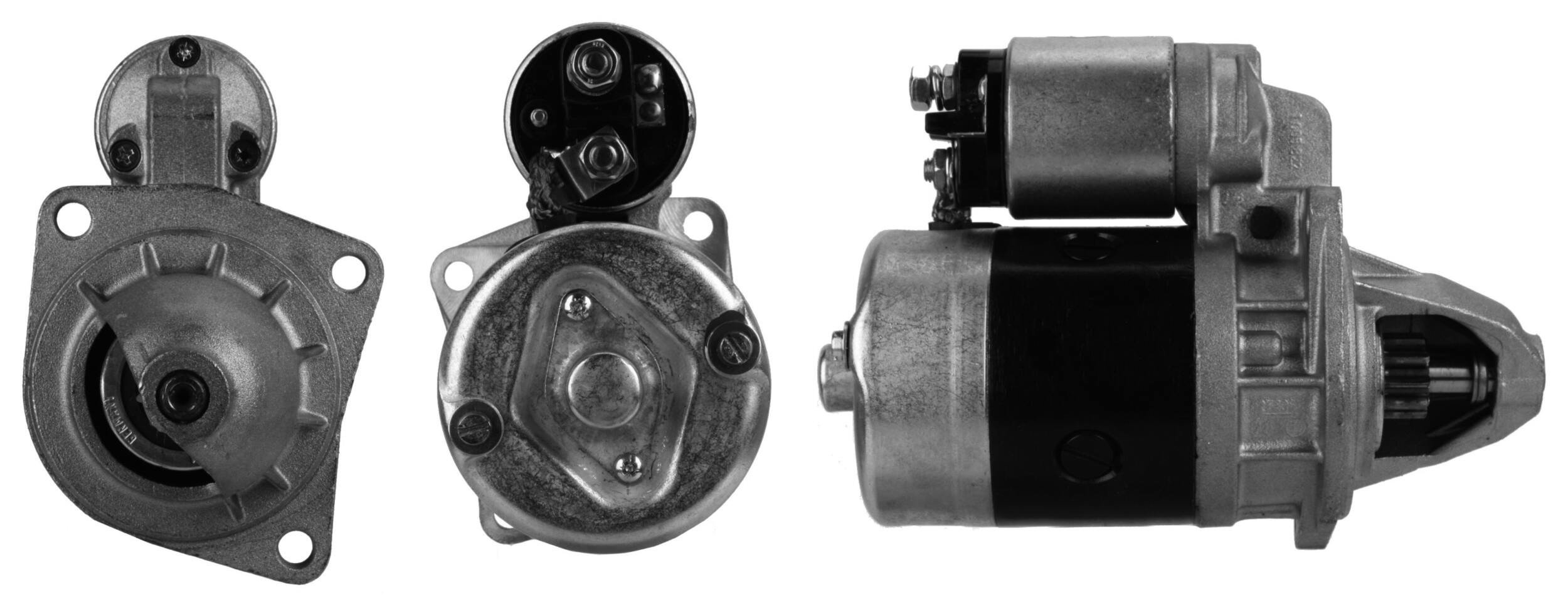 Lucas Starter LRS00168