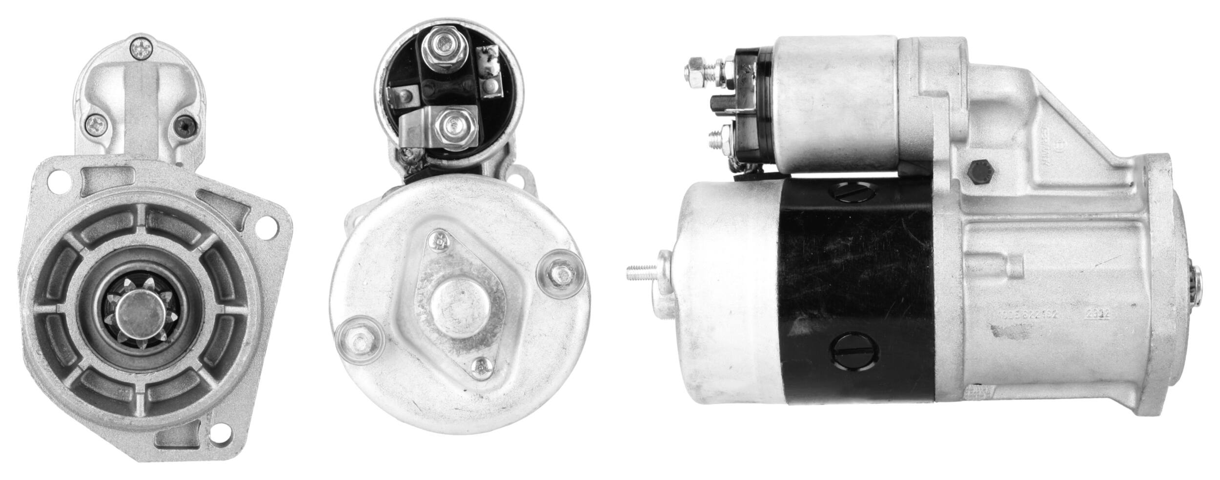 Lucas Starter LRS00386