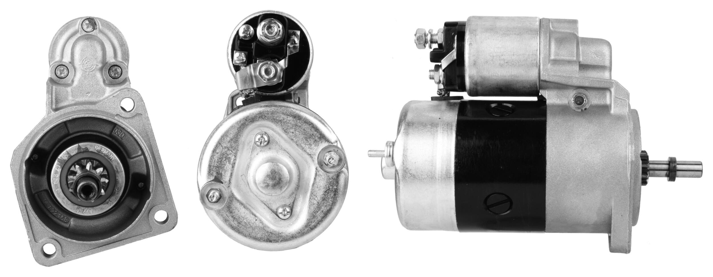 Lucas Starter LRS00206