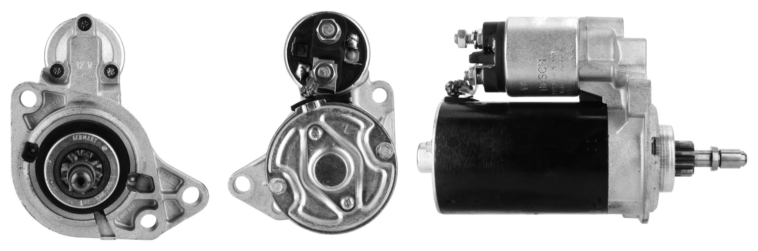 Lucas Starter LRS00558