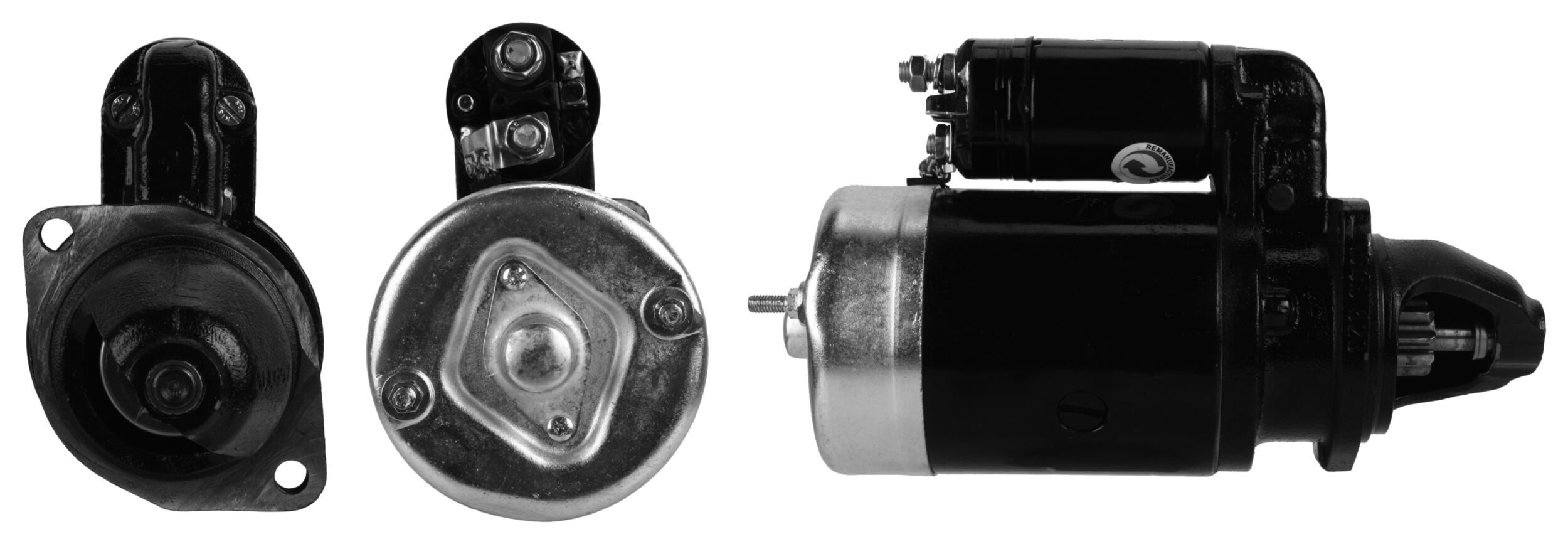 Lucas Starter LRS00352