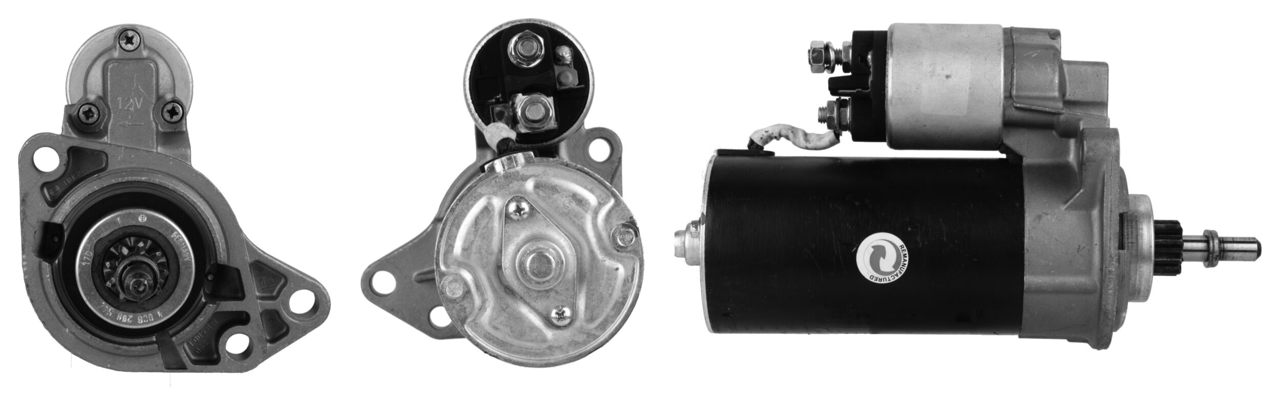 Lucas Starter LRS00528