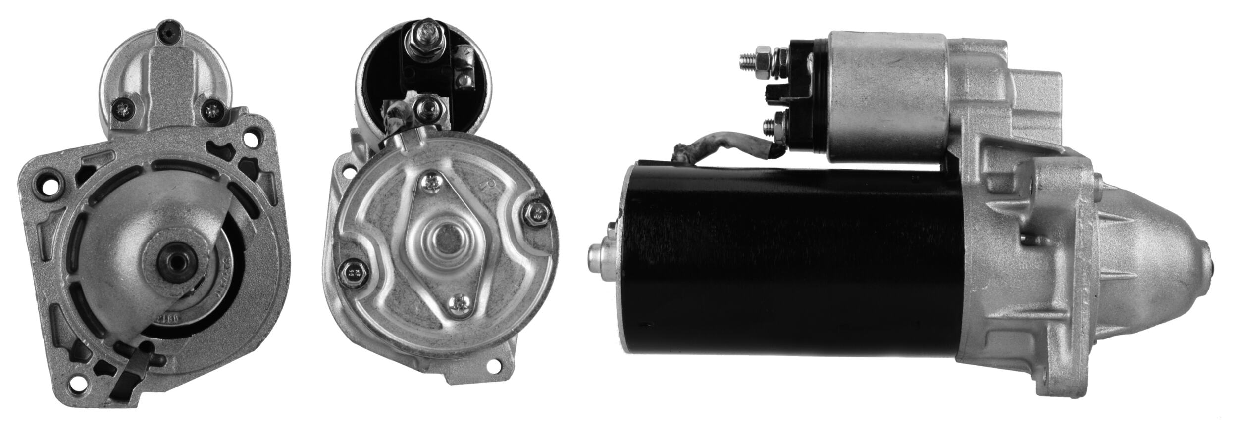 Lucas Starter LRS00665