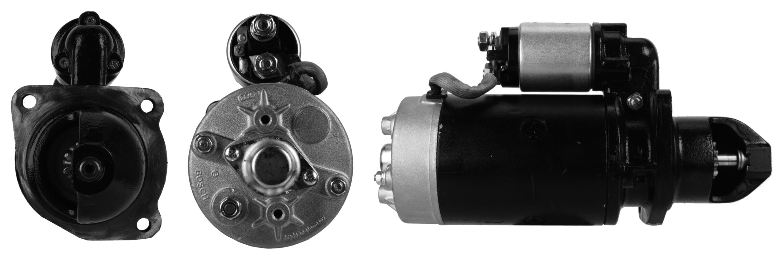 Lucas Starter LRS00925