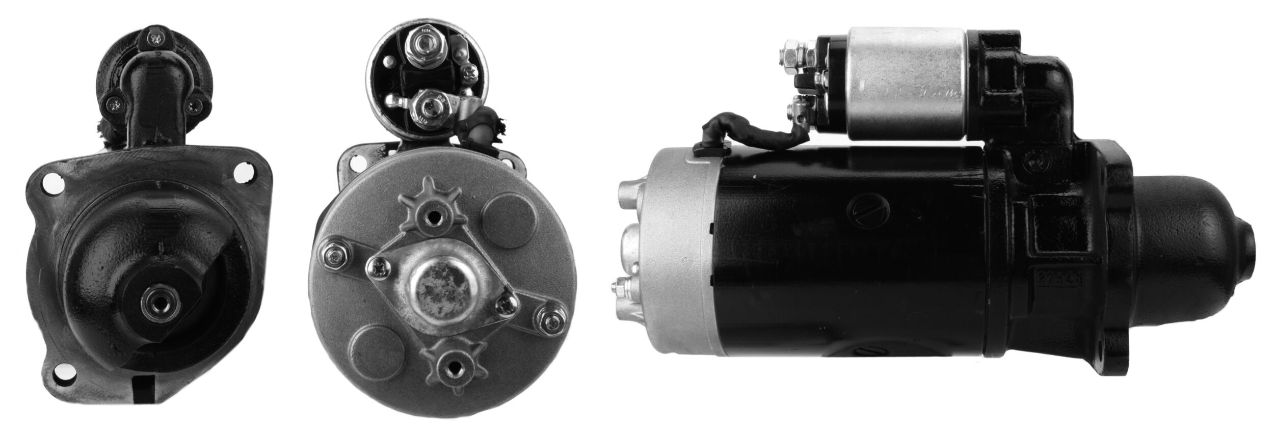 Lucas Starter LRS00923