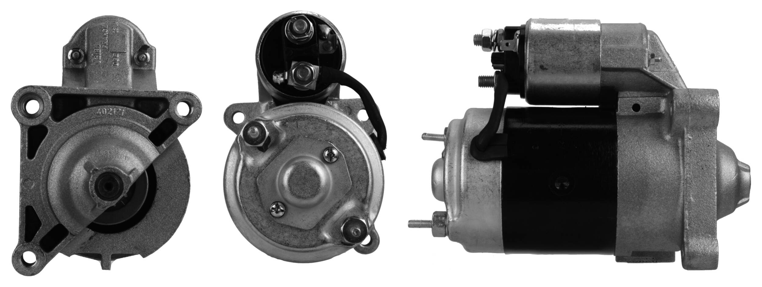 Lucas Starter LRS00459