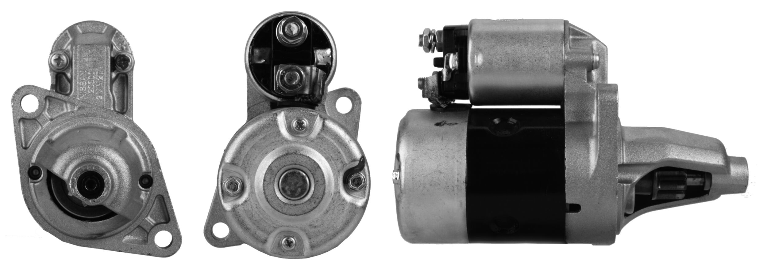 Lucas Starter LRS00400