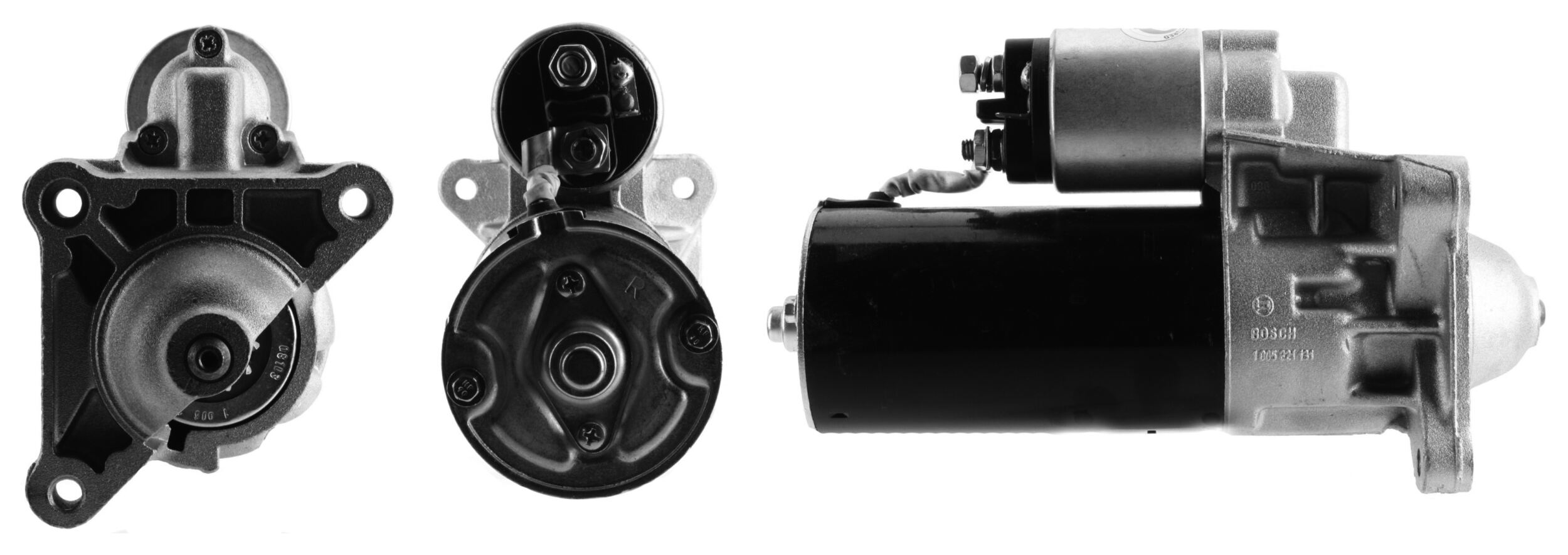 Lucas Starter LRS00476