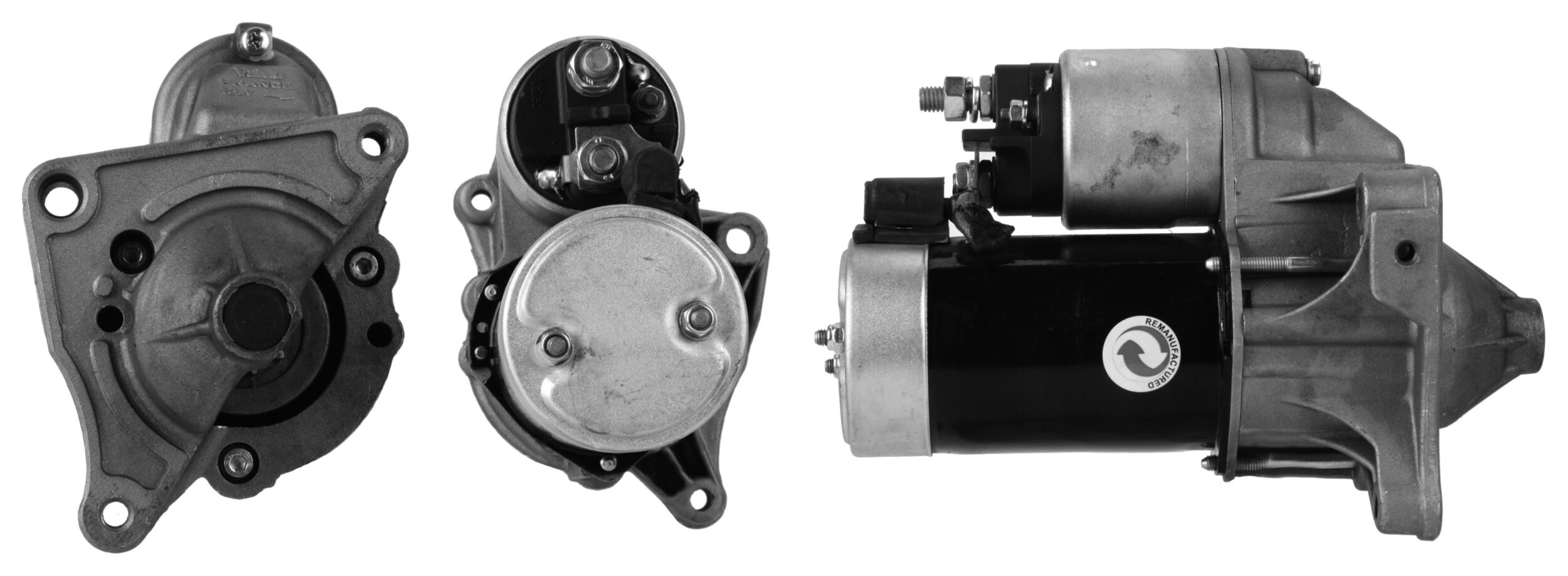 Lucas Starter LRS00792