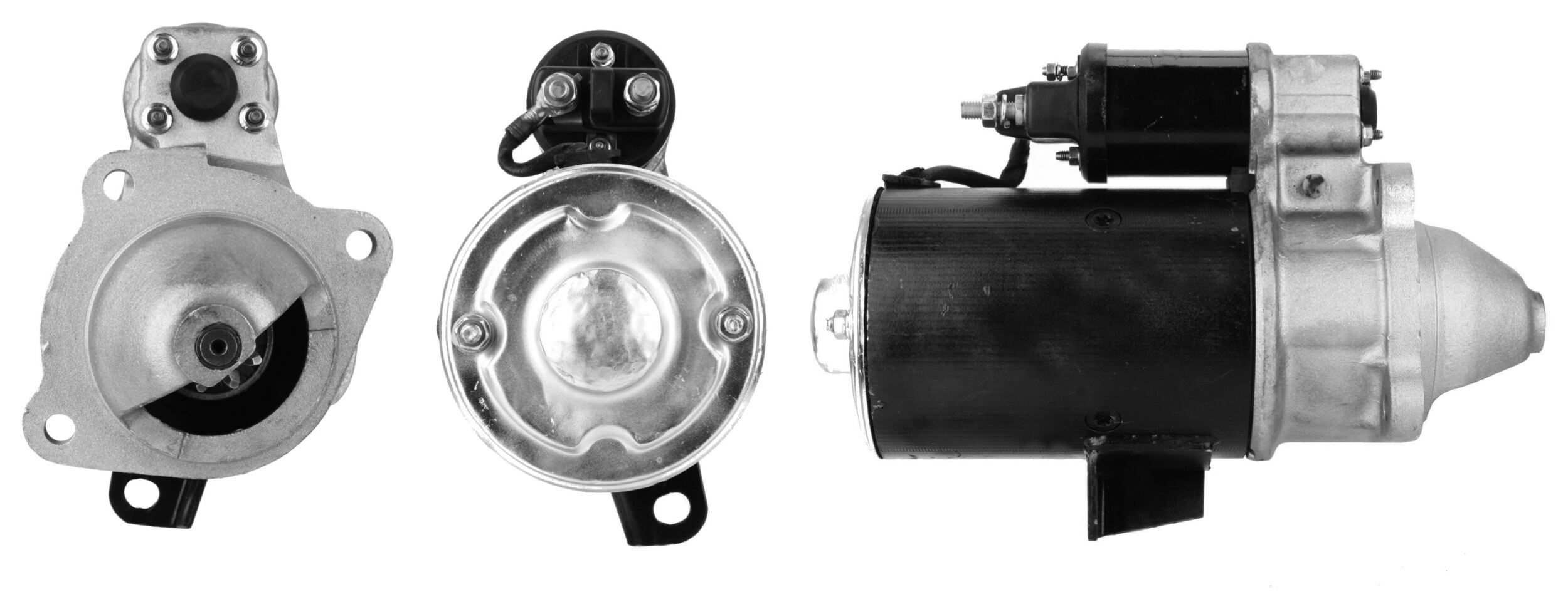 Lucas Starter LRS00331