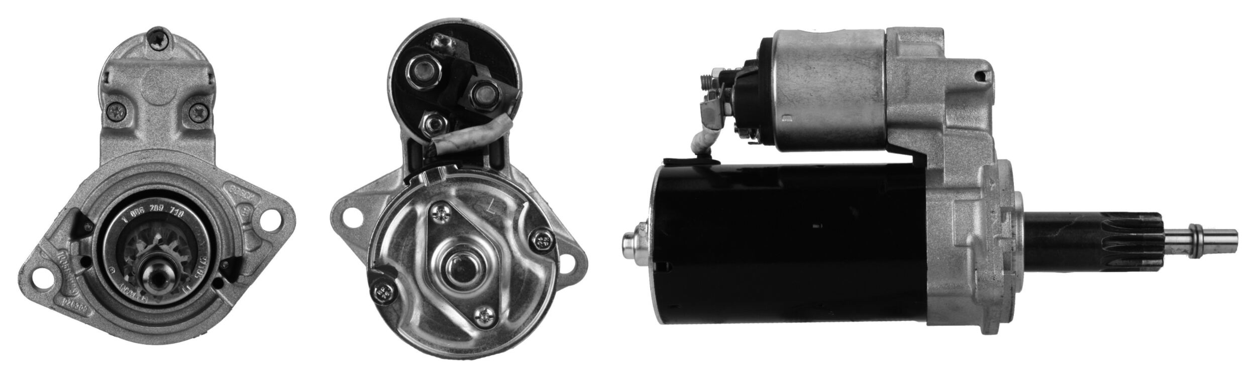 Lucas Starter LRS01427