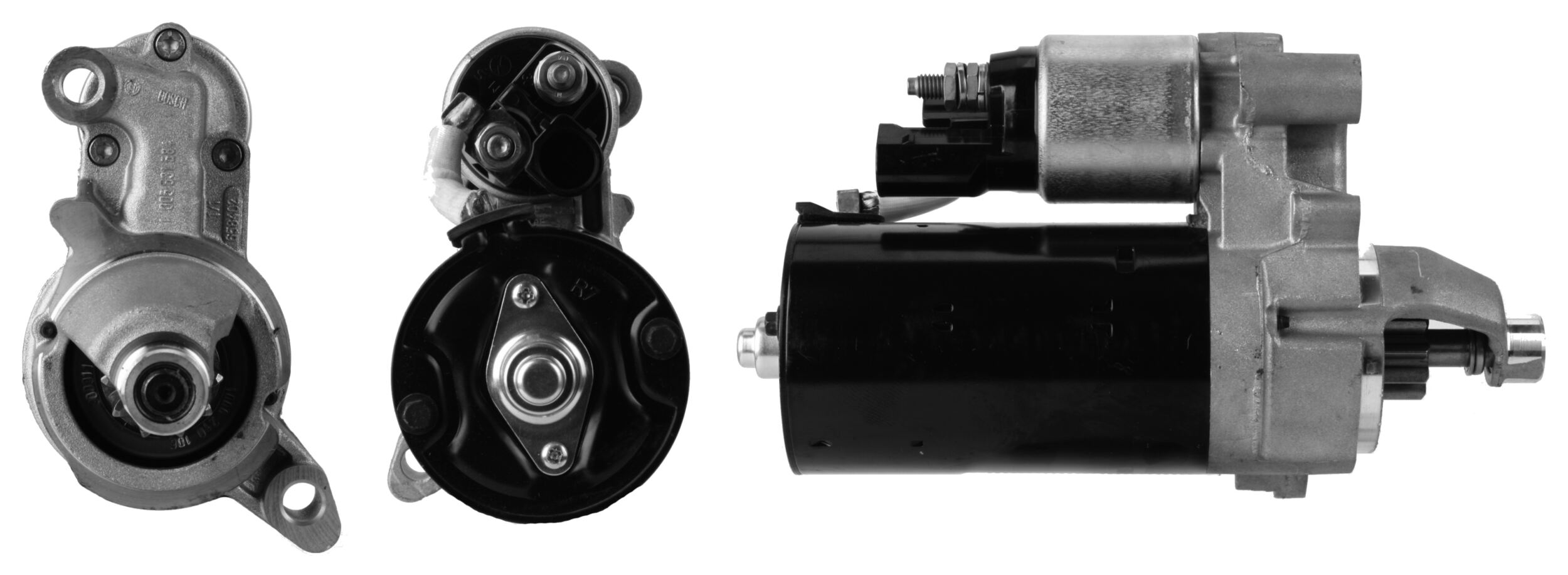 Lucas Starter LRS02468