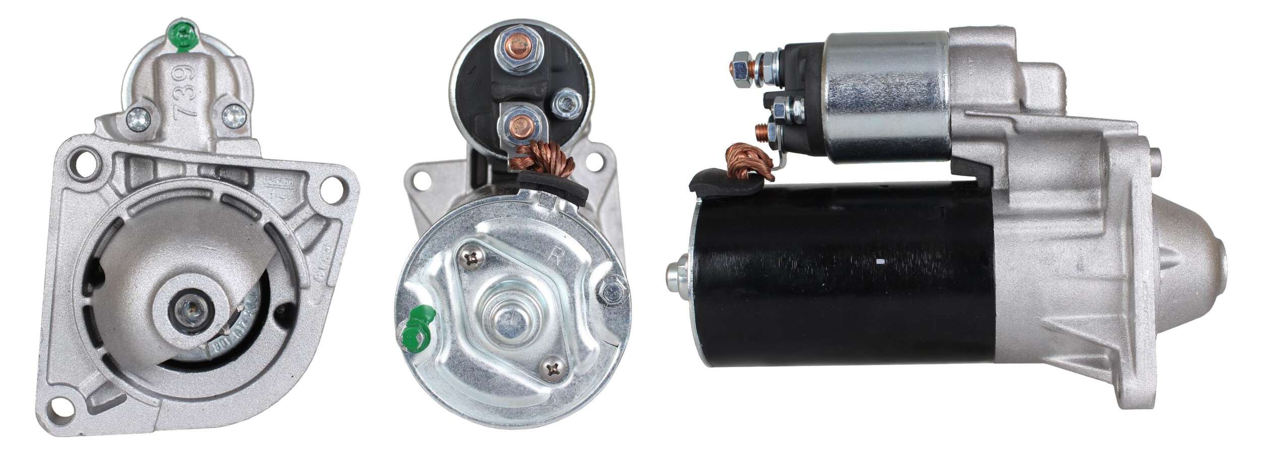 Lucas Starter LRS04091