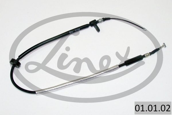 Linex Handremkabel 01.01.02