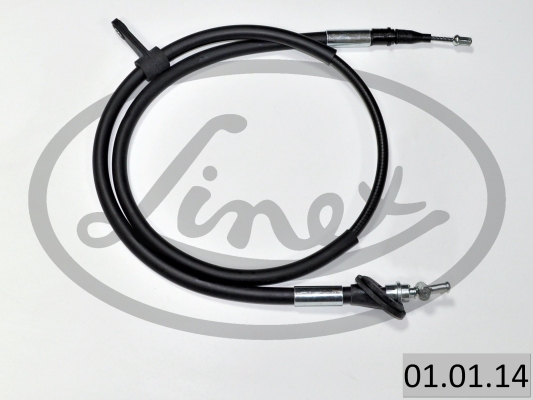 Linex Handremkabel 01.01.14