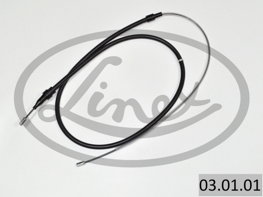 Linex Handremkabel 03.01.01