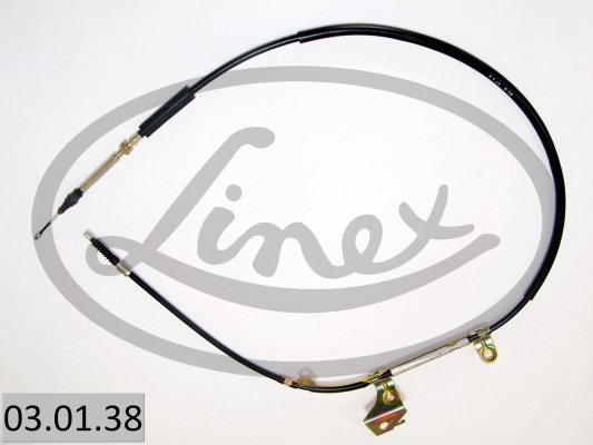 Linex Handremkabel 03.01.38