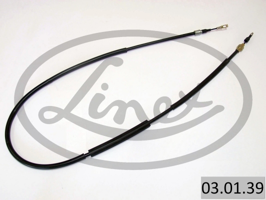 Linex Handremkabel 03.01.39