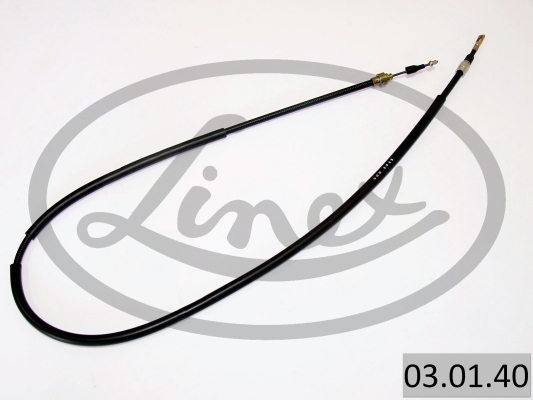 Linex Handremkabel 03.01.40