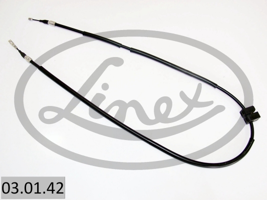 Linex Handremkabel 03.01.42