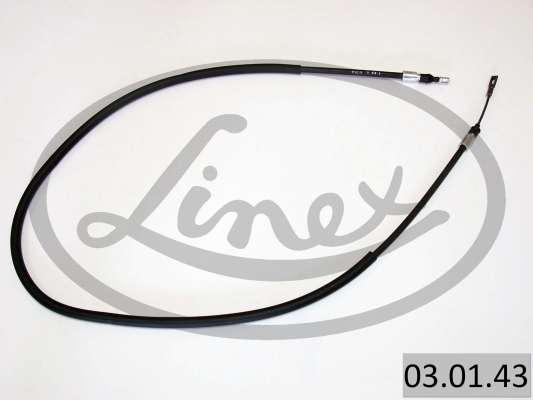 Linex Handremkabel 03.01.43