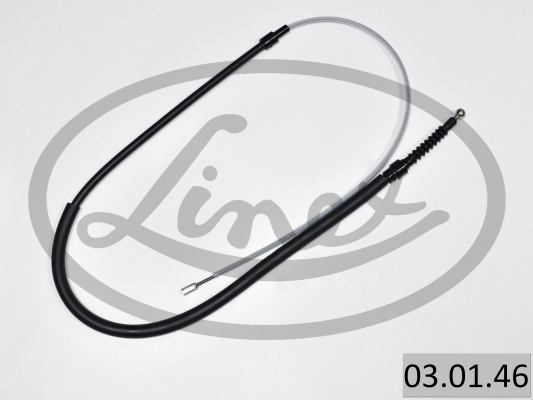 Linex Handremkabel 03.01.46