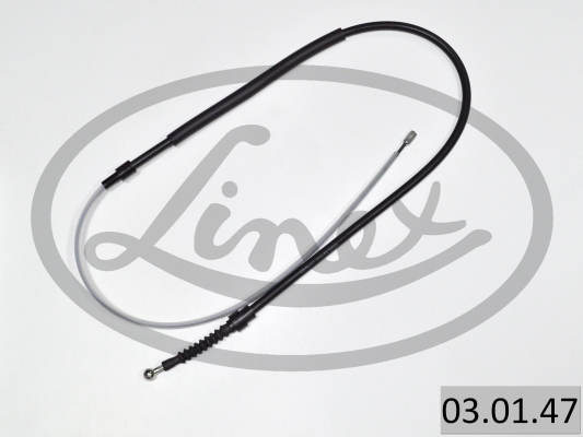 Linex Handremkabel 03.01.47