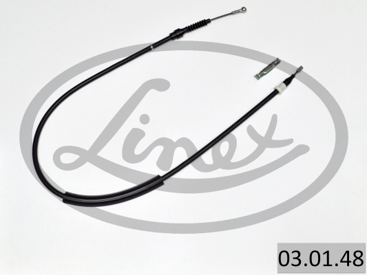 Linex Handremkabel 03.01.48