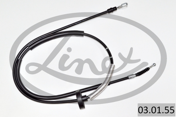 Linex Handremkabel 03.01.55