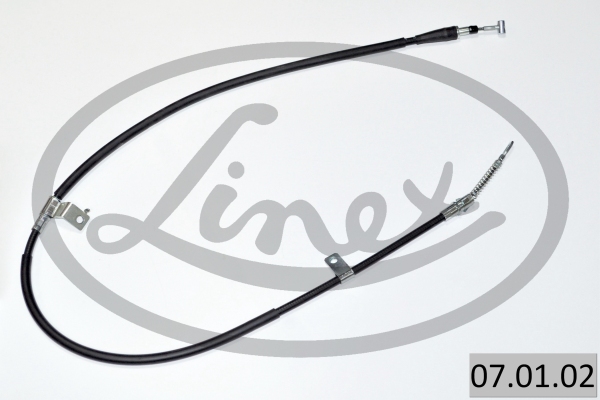 Linex Handremkabel 07.01.02