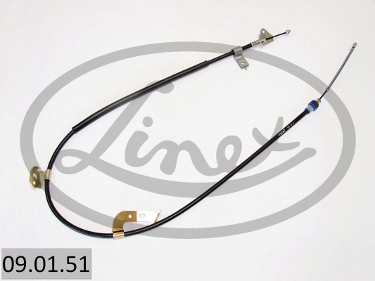 Linex Handremkabel 09.01.51