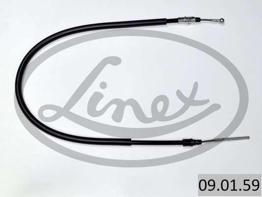 Linex Handremkabel 09.01.59