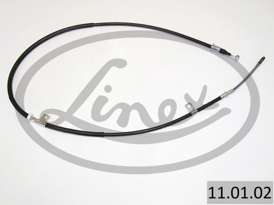 Linex Handremkabel 11.01.02