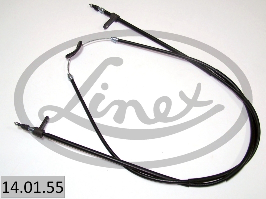 Linex Handremkabel 14.01.55