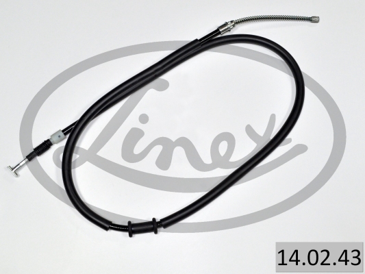 Linex Handremkabel 14.02.43