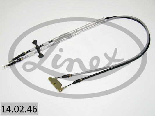 Linex Handremkabel 14.02.46