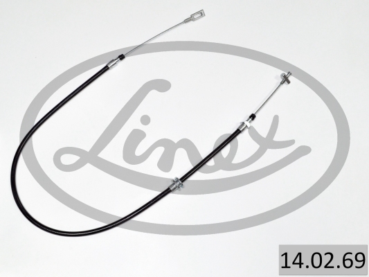 Linex Handremkabel 14.02.69