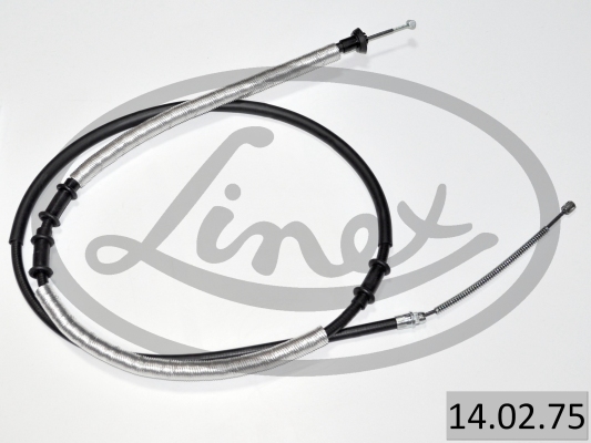 Linex Handremkabel 14.02.75