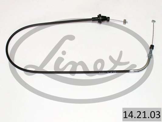 Linex Gaskabel 14.21.03