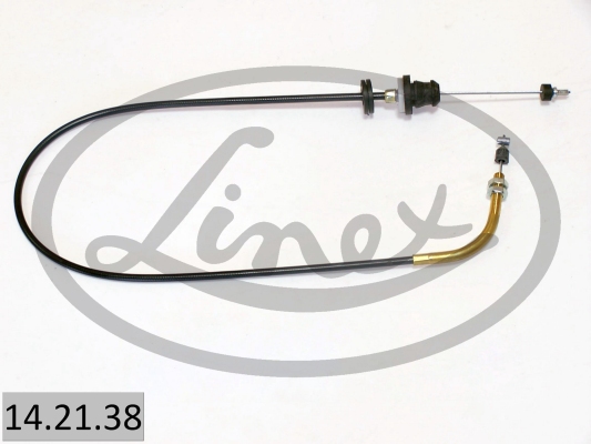 Linex Gaskabel 14.21.38