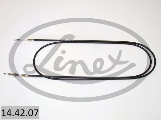 Linex Motorkapkabel 14.42.07